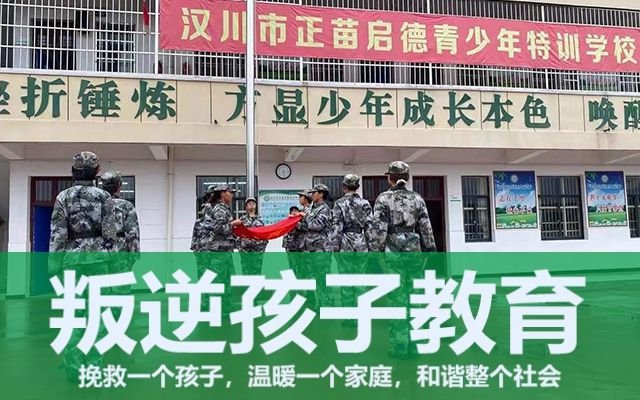 问题青少年特训学校(青